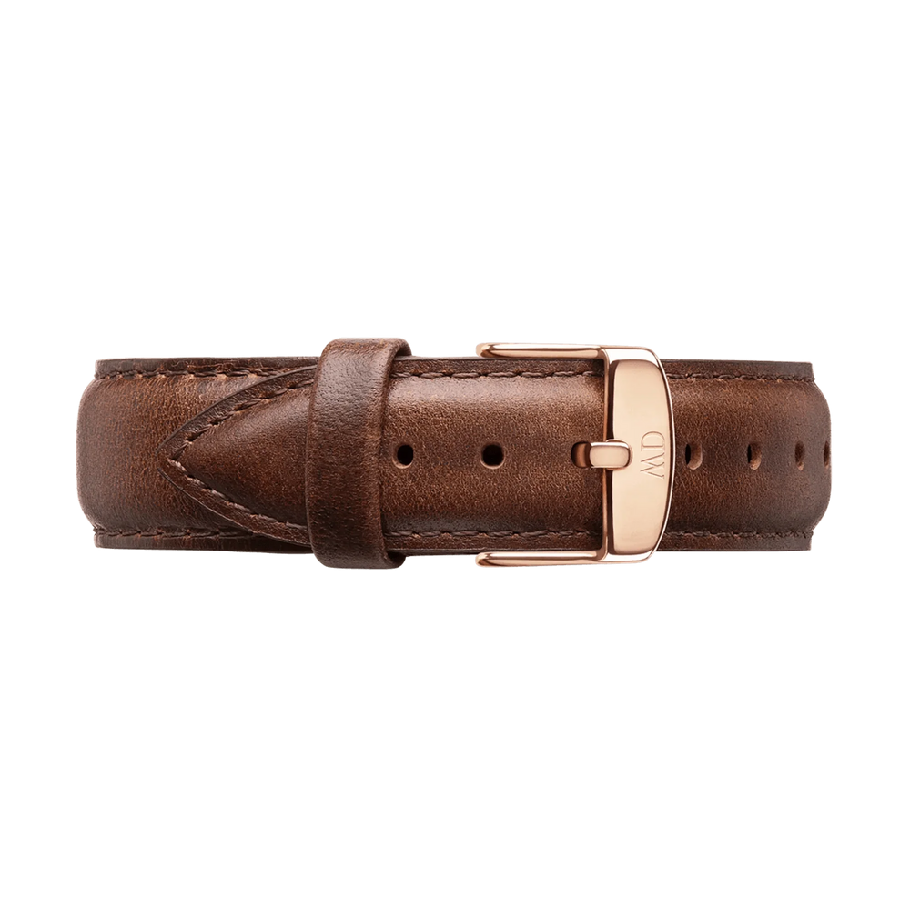 Daniel Wellington Classic Bristol brunt dameur Dw00100039