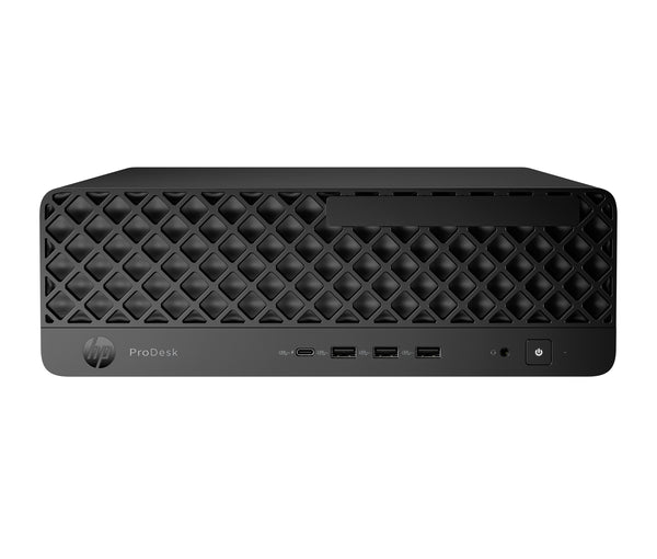 HP ProDesk 4 SFF G1i Desktop AI PC Intel Core Ultra 7 265 16 GB DDR5-SDRAM 512 GB SSD Windows 11 Pro Sort