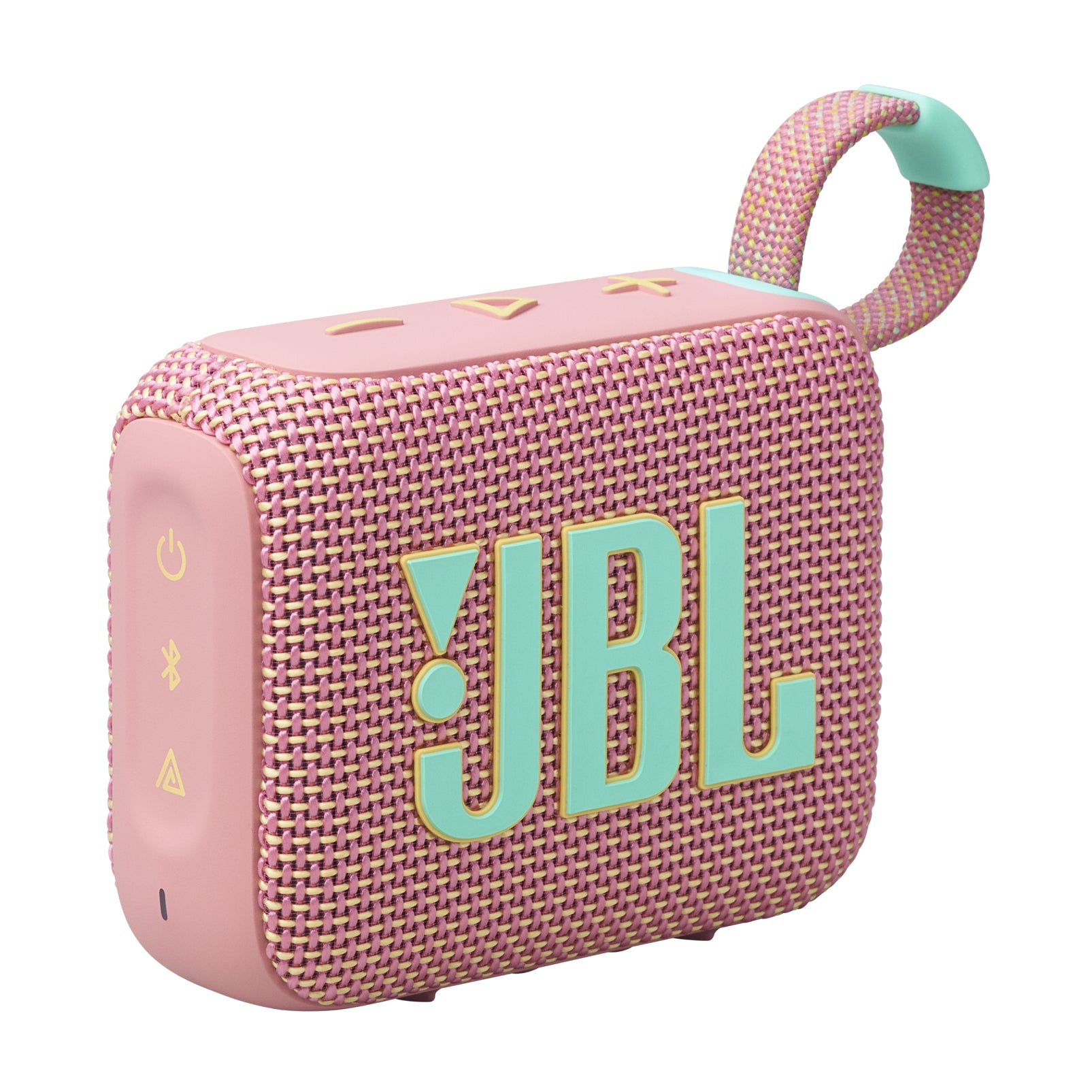 JBL Go 4 Højttaler Pink