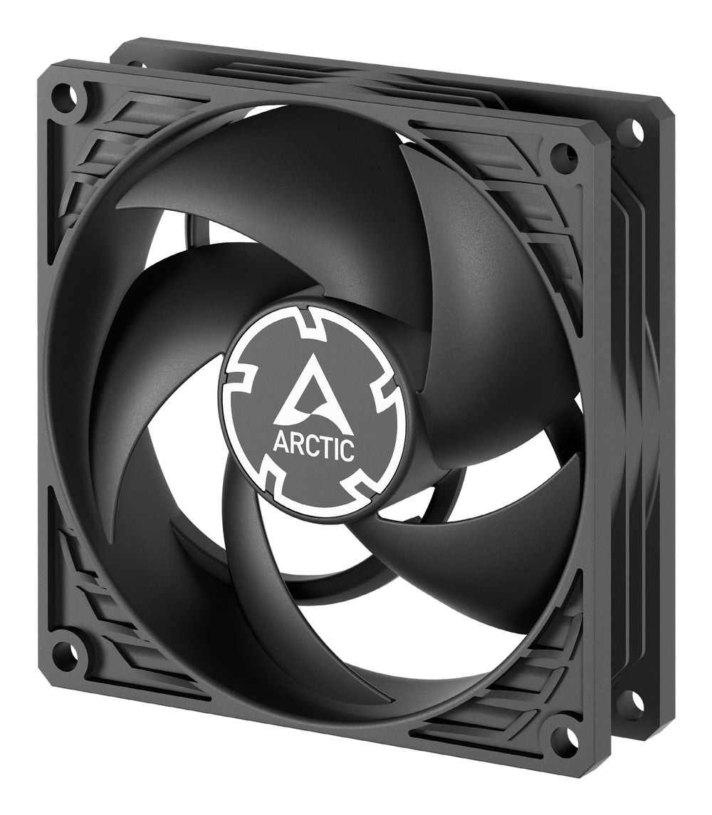 ARCTIC P9 Max 1-pack Sort 92 mm