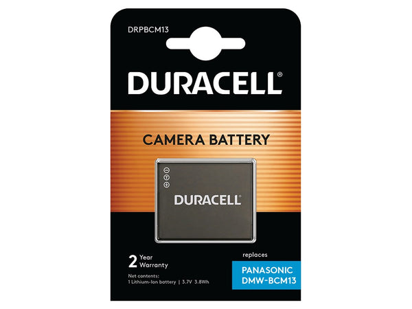 Duracell DRPBCM13 batteri til kamera/videokamera Lithium-Ion (Li-Ion) 1020 mAh