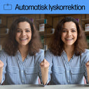 HP 320 1920 x 1080 Webcam Fortrådet