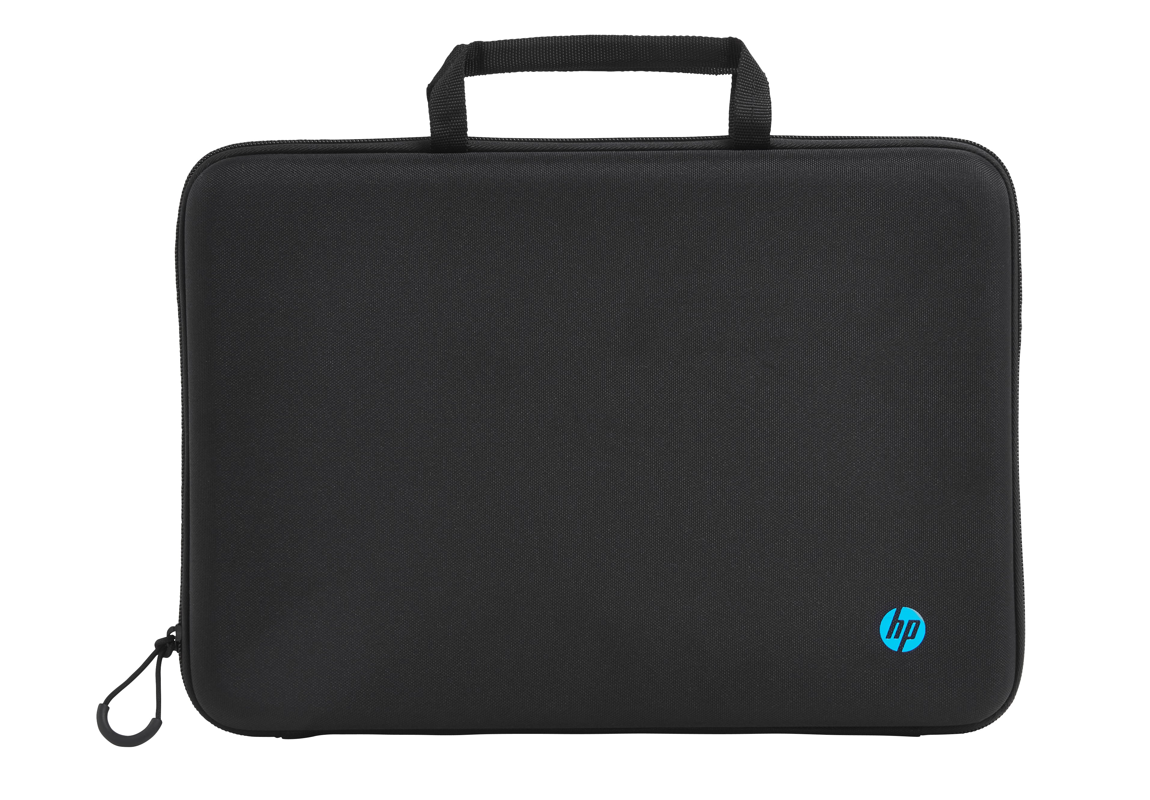 HP Mobility Bæretaske 14 600D genbrugt polyester Ethylenvinylacetat (EVA) polstring Polyester-trøje Polypropylen Sort