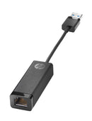 HP Netværksadapter SuperSpeed USB 3.0 1Gbps Kabling