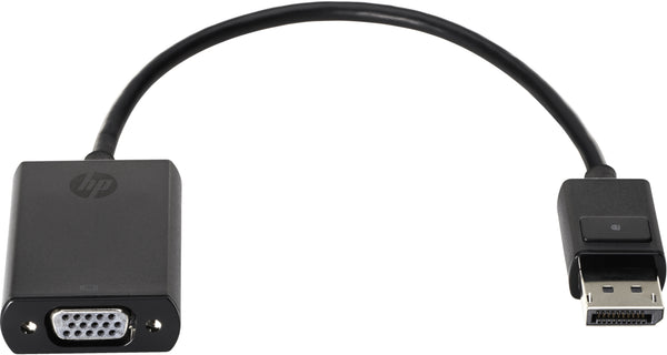 HP DisplayPort to VGA Adapter Video transformer