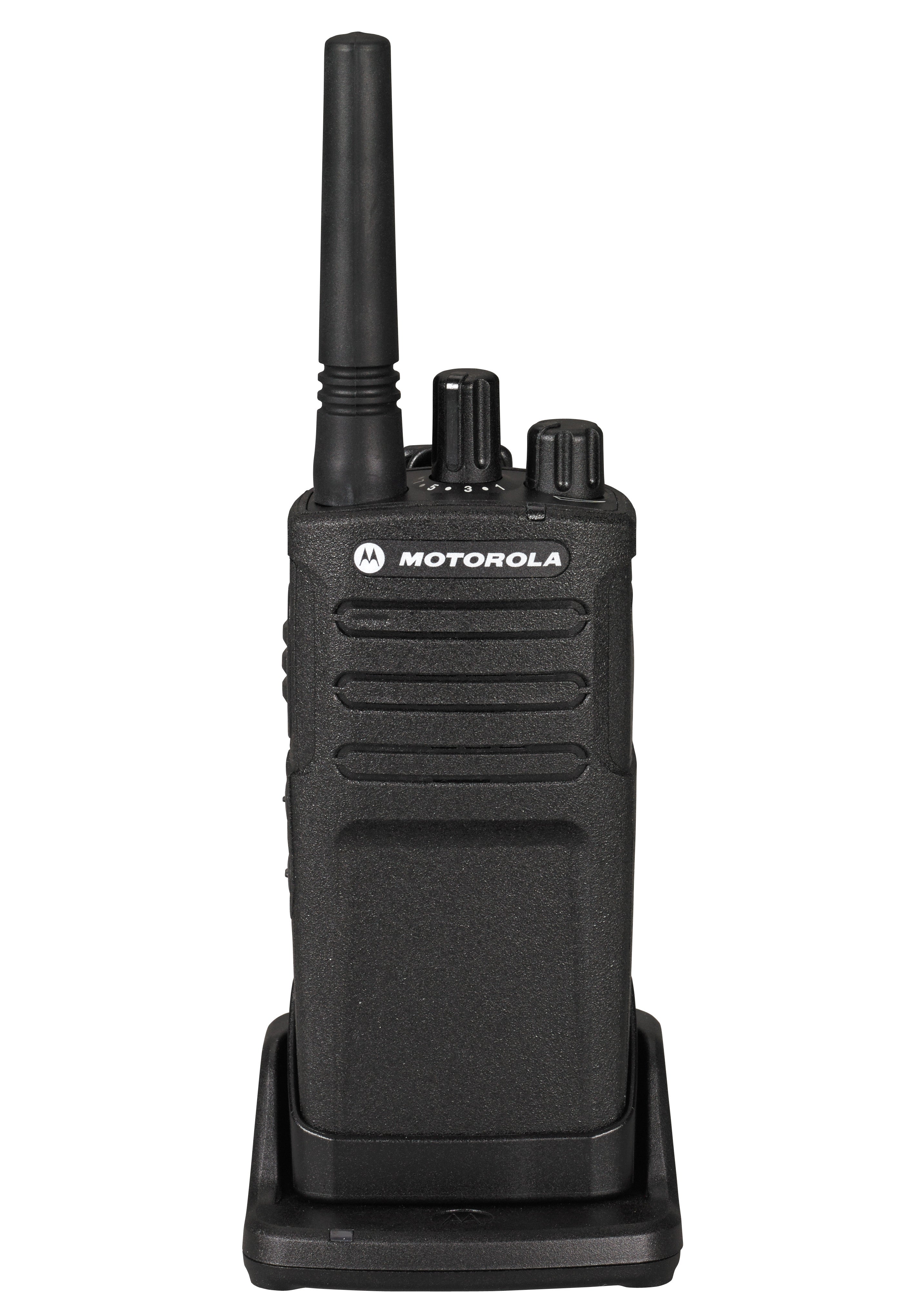 Motorola XT420 Tovejs radio 8 kanaler 9km taleområde