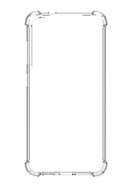 Samsung Beskyttelsescover Gennemsigtig Samsung Galaxy S24