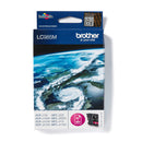 Brother LC 985M Magenta 260 sider Blæk