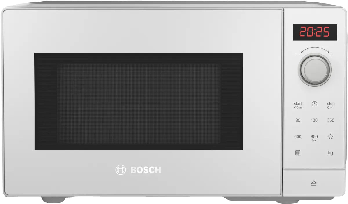 Bosch Serie | 2 FFL023MW0 Mikrobølgeovn Hvid