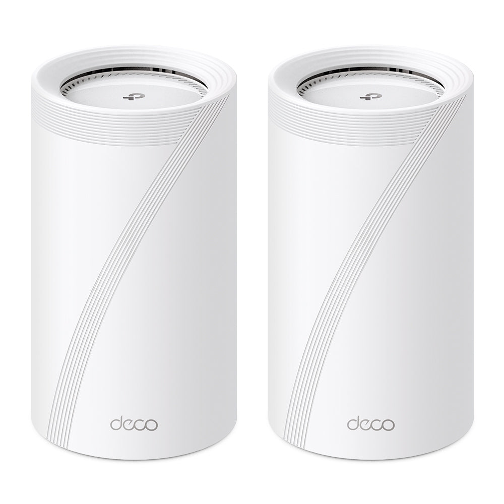 TP-Link Deco BE85 V1 Wi-Fi-system Desktop