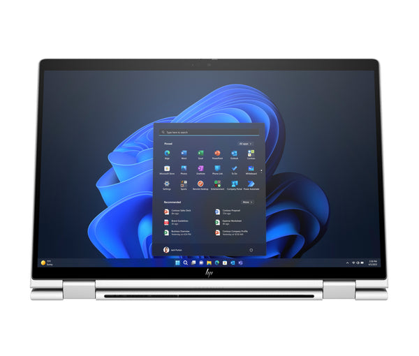 HP Elite x360 1040 G11 Notebook 14 1920 x 1200 (WUXGA) 125H 32GB 1TB Intel Arc Graphics Windows 11 Pro