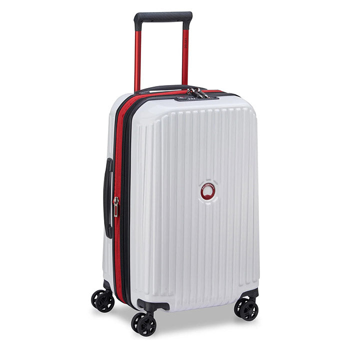 Kabinekuffert 55 cm med SECURITECH lynlås, TSA-lås, USB - Delsey