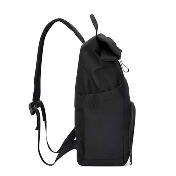 Computerrygsæk - 6" sort computerrygsæk - delsey