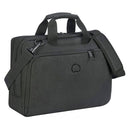 Computertaske - 6" sort computertaske - delsey