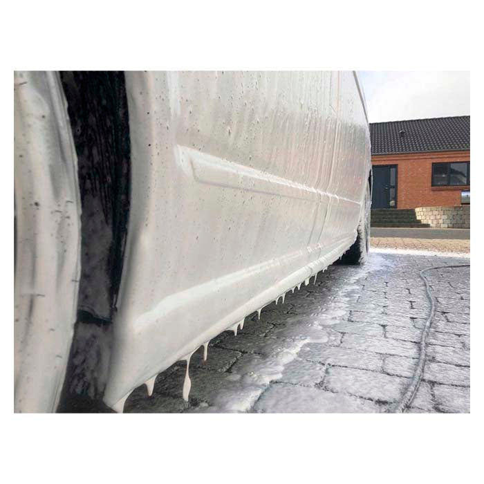 Skumlanse højtryk til Nilfisk/Alto - justerbar 1L beholder, Netlager