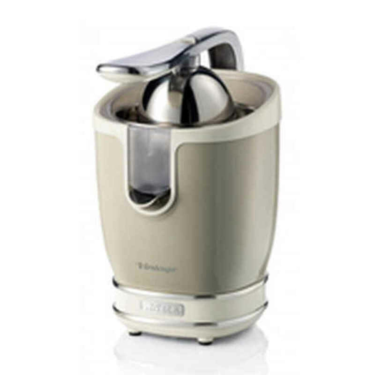 Elektrisk juicer Ariete 413/03 Beige 85 W 1 L
