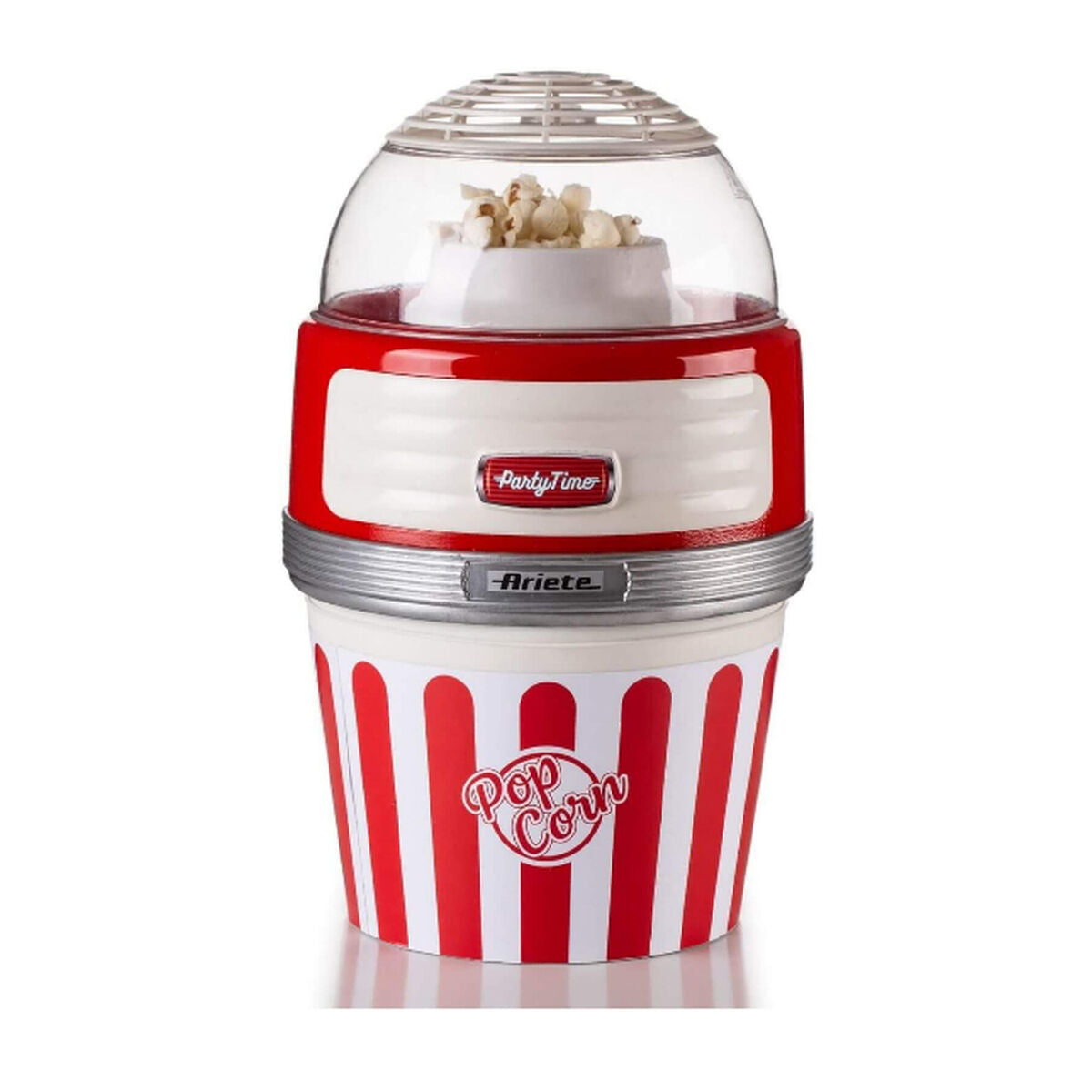 Popcornsmaskine Ariete 2957/01 Azul,rojo,blanco 1100 W