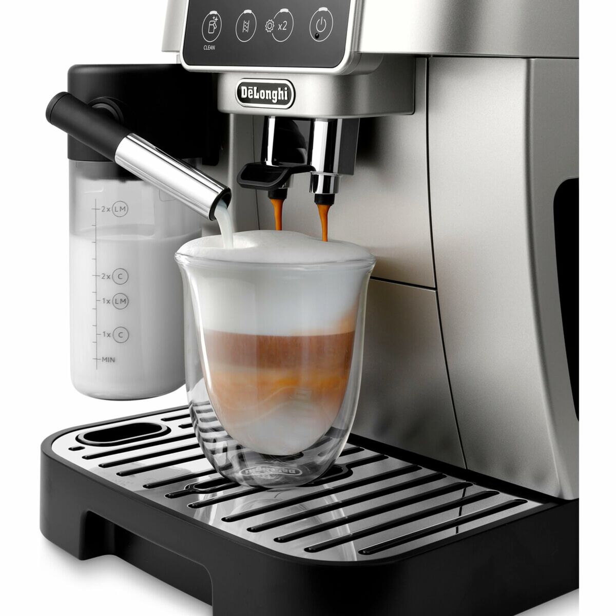 Superautomatisk kaffemaskine DeLonghi ECAM 220.80 SB