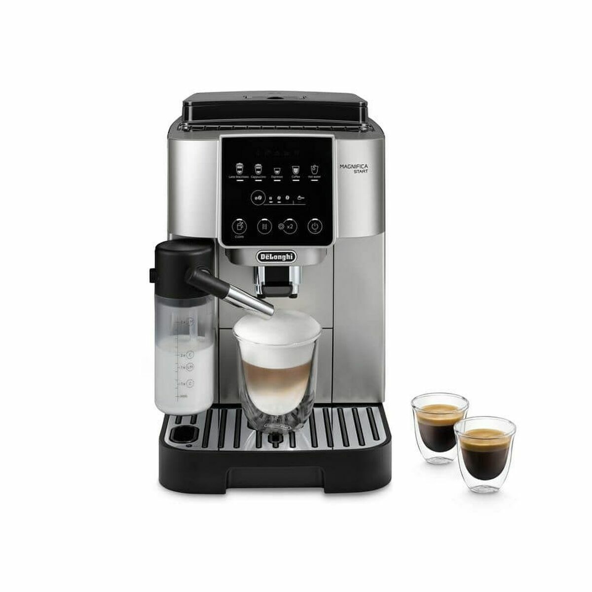 Superautomatisk kaffemaskine DeLonghi ECAM 220.80 SB
