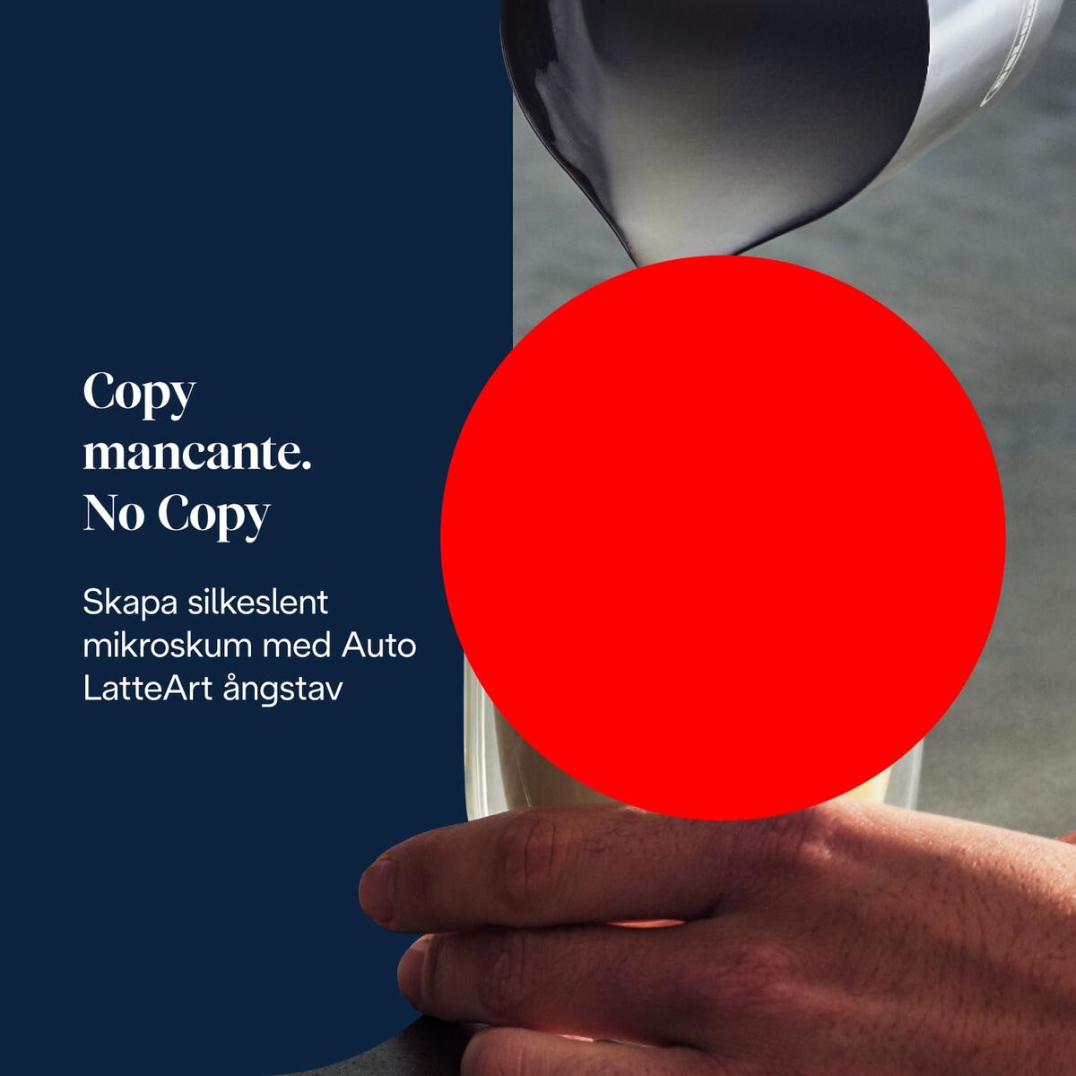 Elektrisk kaffemaskine DeLonghi EC9455M