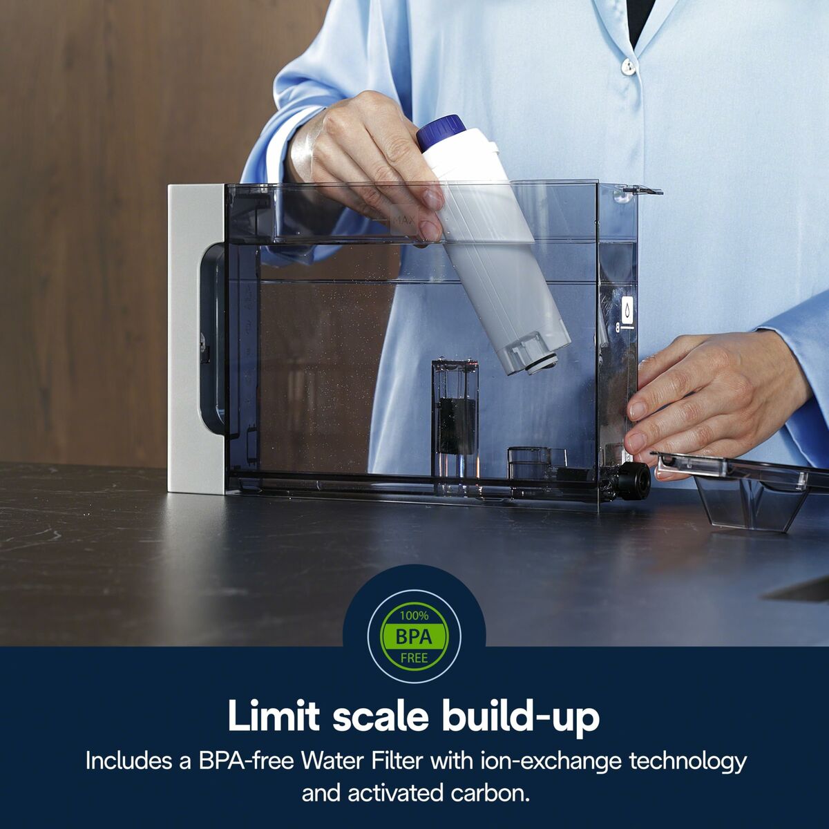 Bakke DeLonghi 5513283501