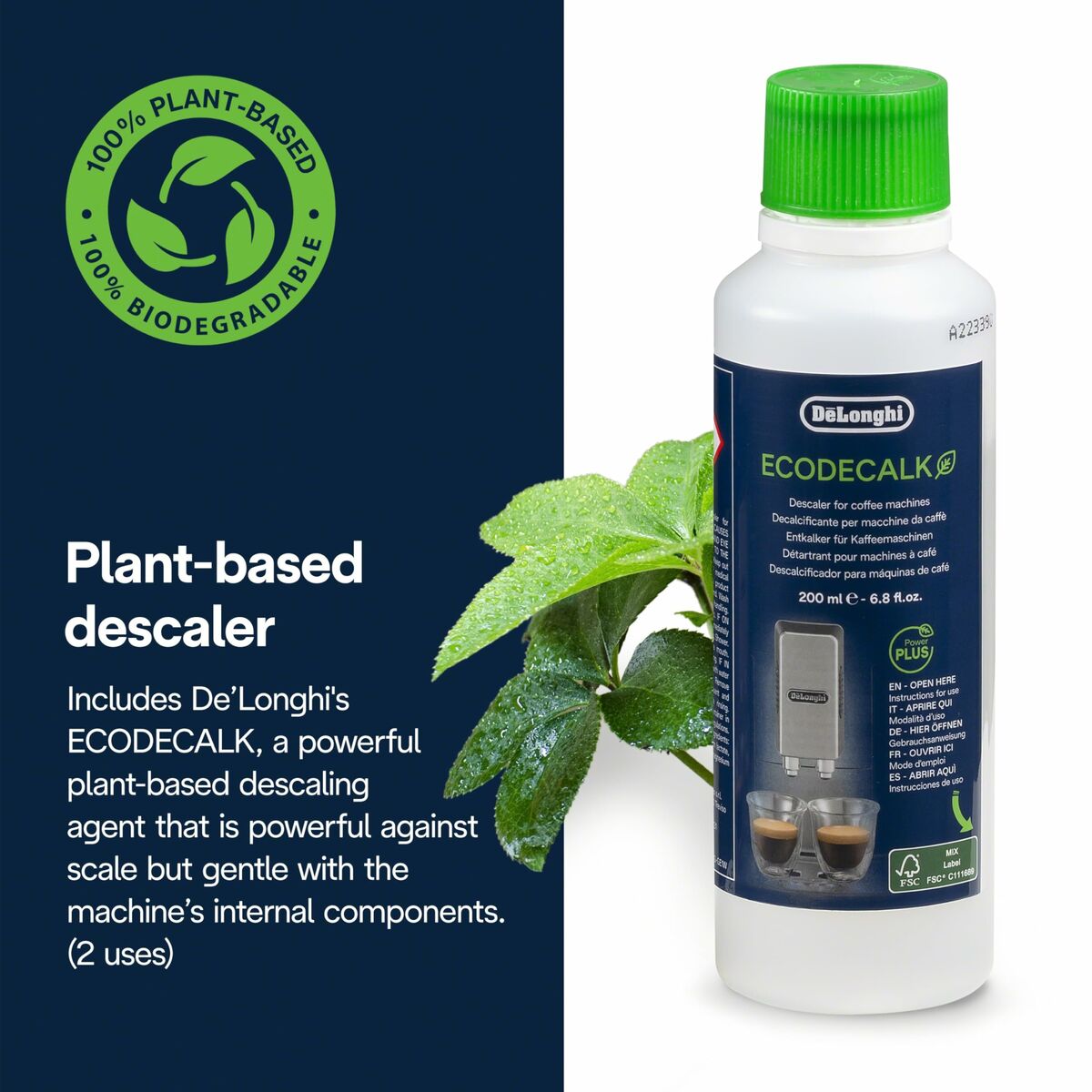 Bakke DeLonghi 5513283501