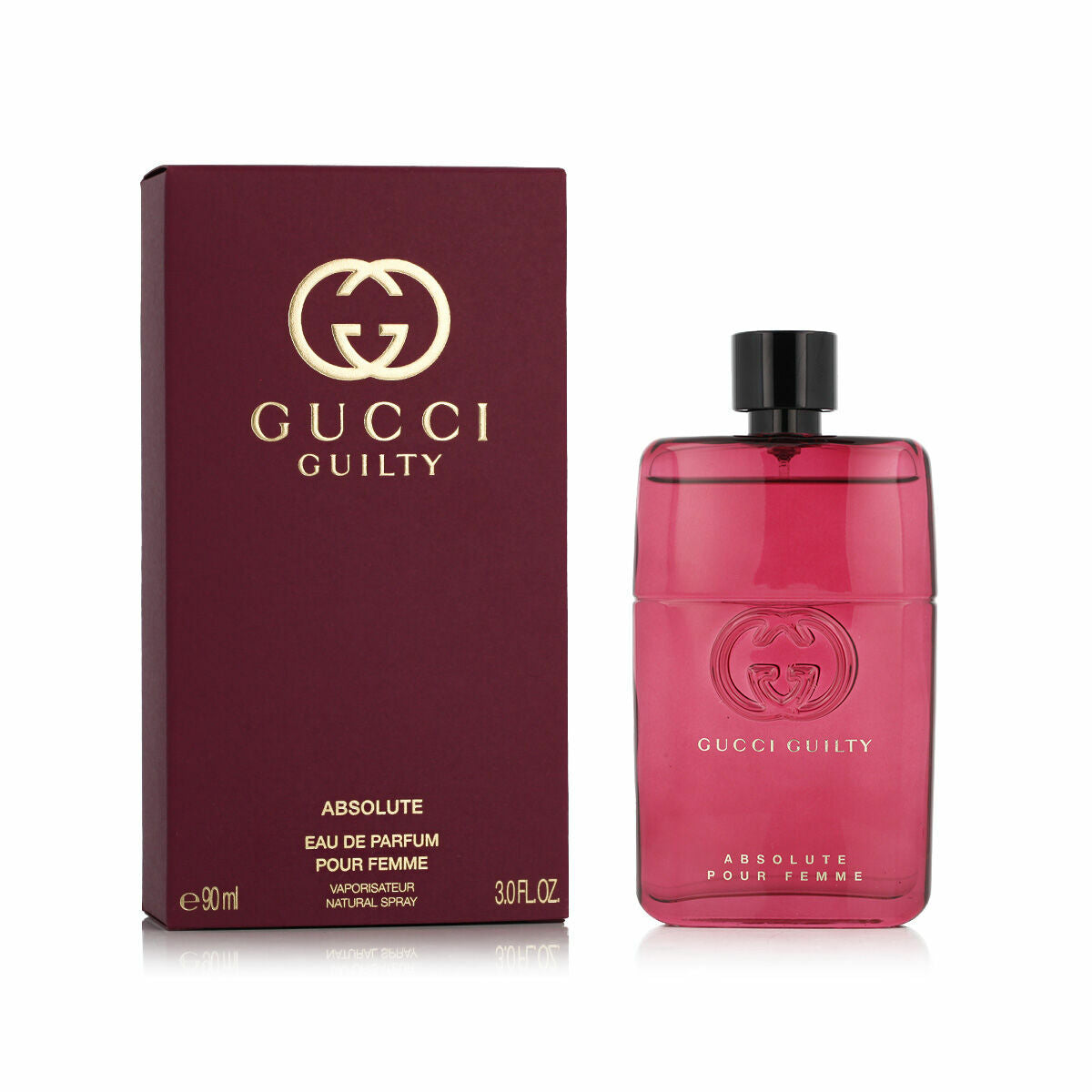 Dameparfume Gucci Guilty Absolute EDP 90 ml