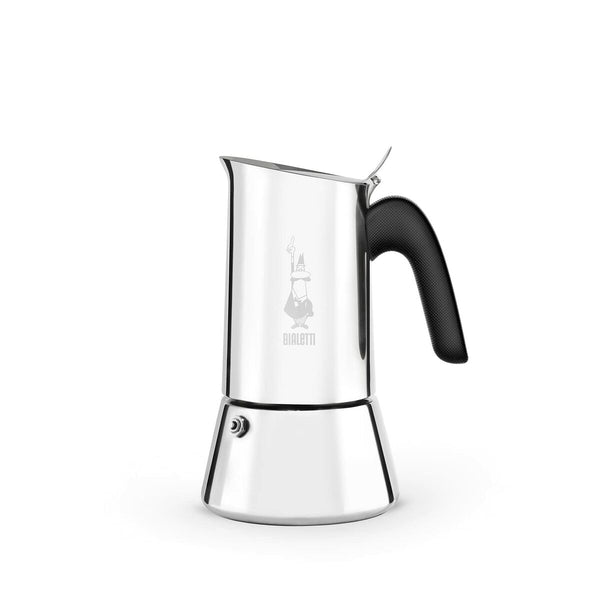 Italiensk Kaffekande Bialetti NEW VENUS Sølvfarvet Metal Rustfrit stål