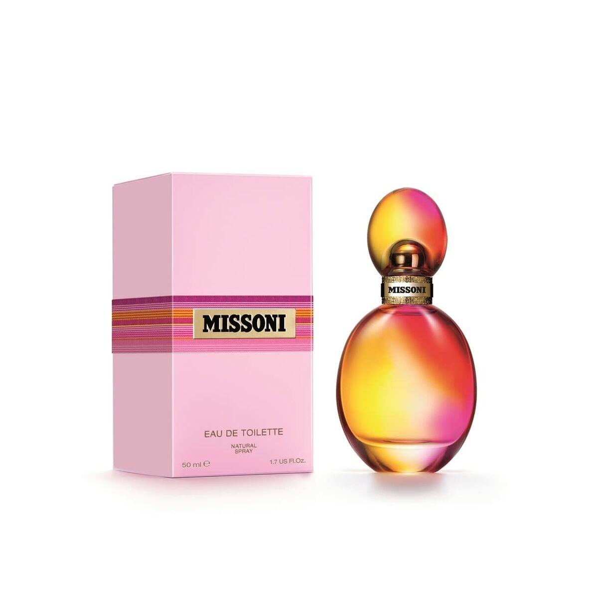 Dameparfume Missoni MISSONI EDT 50 ml
