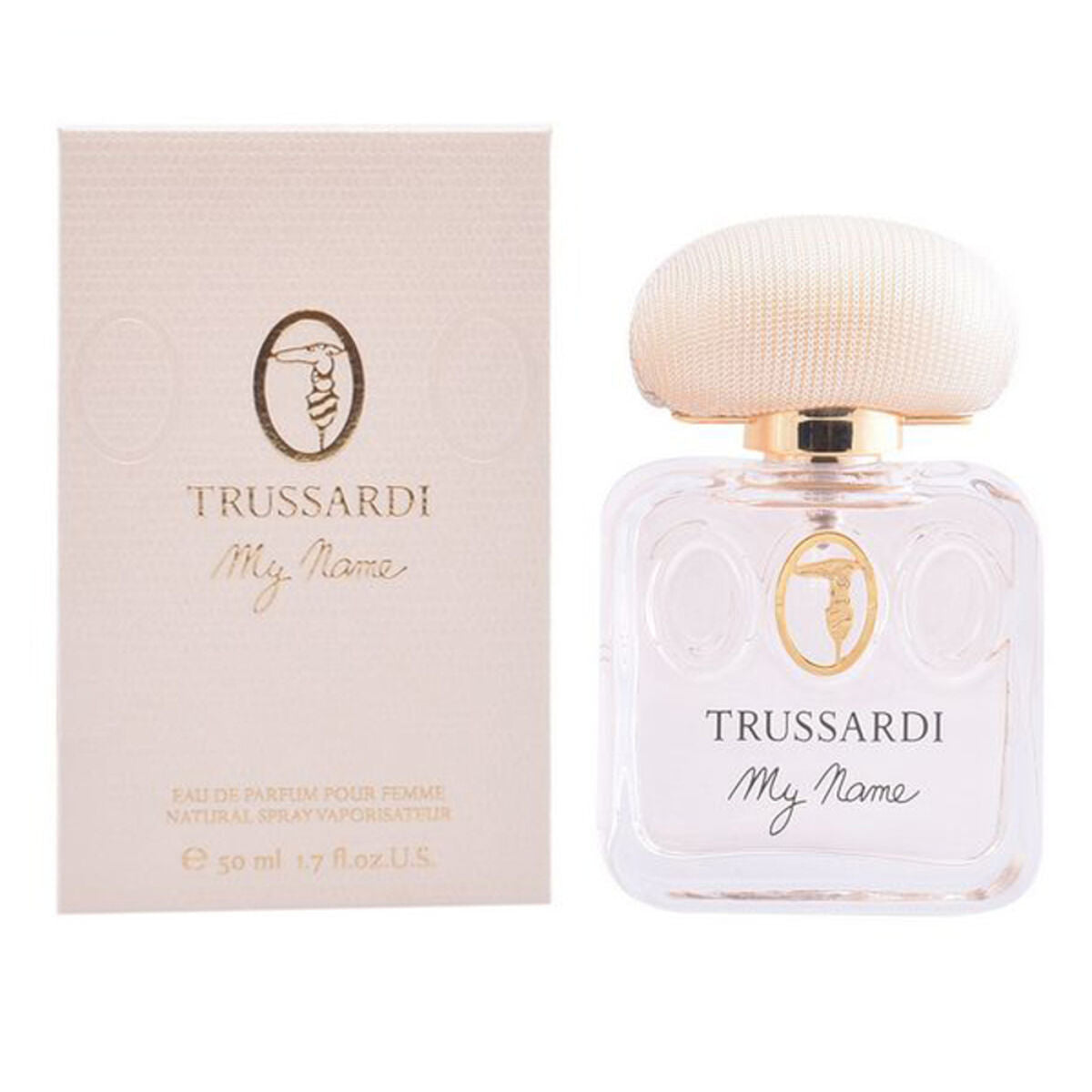Dameparfume Trussardi MY NAME EDP 50 ml