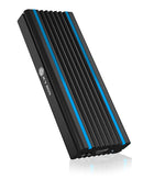 RaidSonic ICY BOX Ekstern Lagringspakning USB 3.1 (Gen 2) M.2 NVMe Card