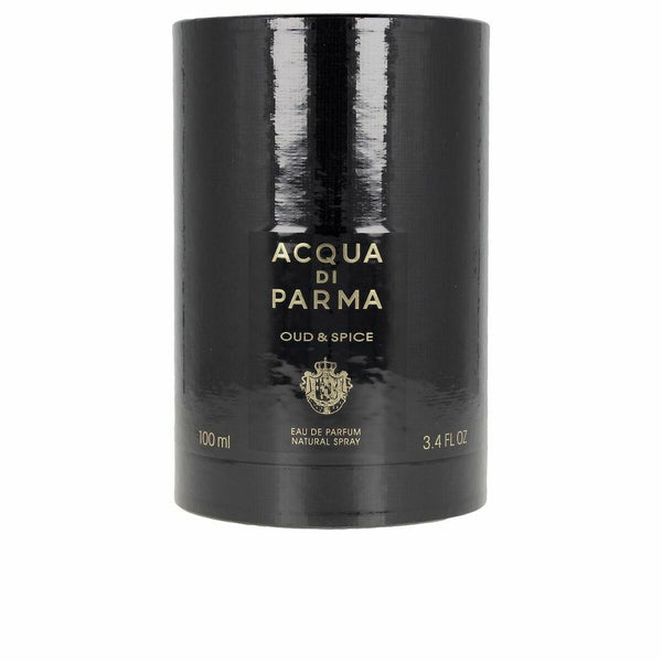 Unisex parfume Acqua Di Parma Signatures of the Sun Oud & Spice EDP 100 ml