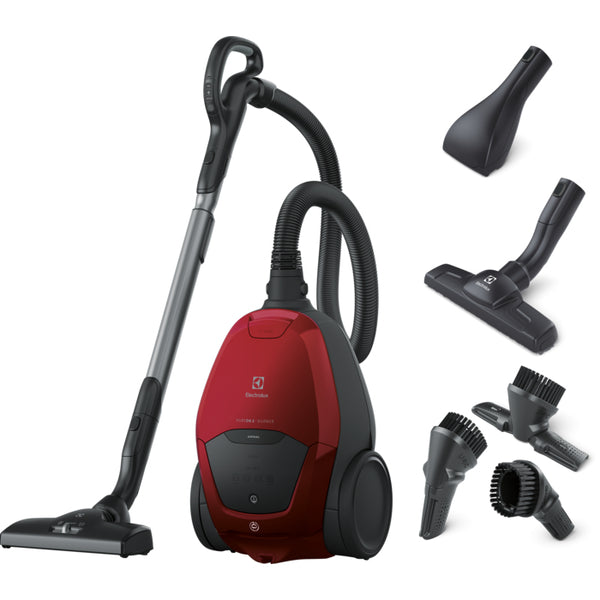 Electrolux Pure D8.2 PD82-ANIMA Støvsuger Beholder 3.5liter Rød chili