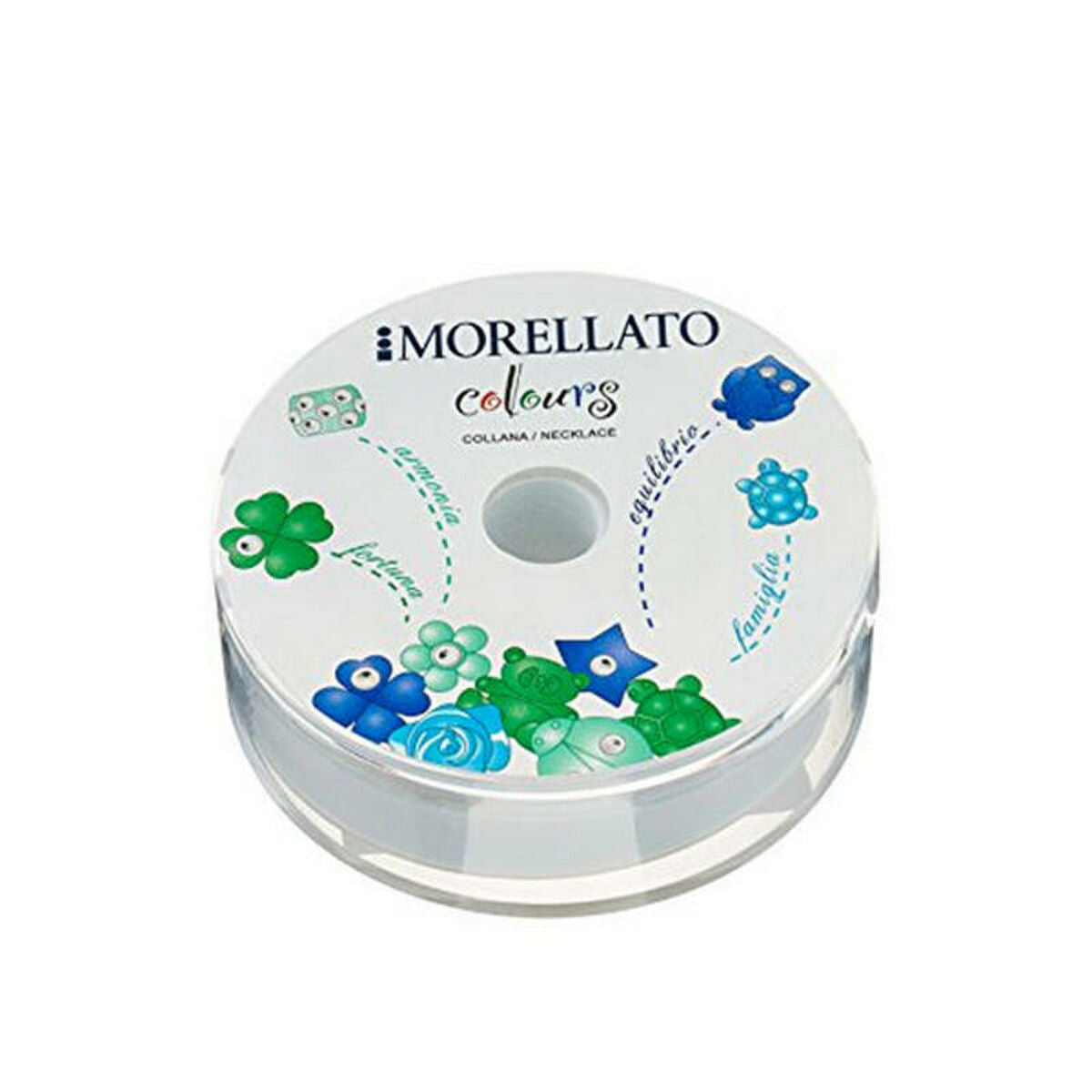 Halskæde til kvinder Morellato SABZ363 (43 cm)