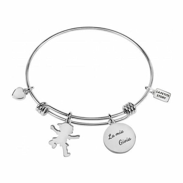 Armbånd til kvinder La Petite Story LPS05AQJ06 19 cm