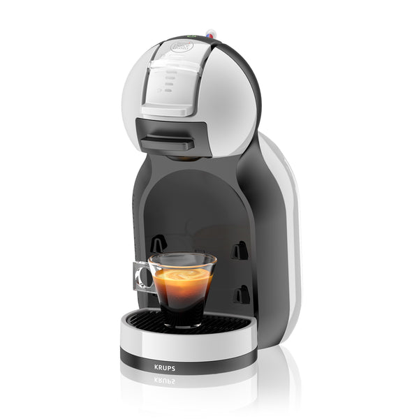 Krups Nescafé Dolce Gusto Mini Me KP123B10 Kaffemaskine Grå/sort