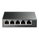 TP-Link Easy Smart TL-SG105PE Switch 5-porte Gigabit PoE+