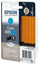 Epson 405XL Cyan 1100 sider Blæk C13T05H24010