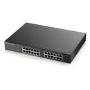 Zyxel GS1900-24EP Switch 24-porte Gigabit PoE