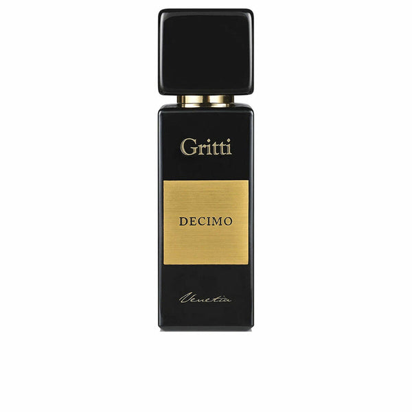Unisex parfume Gritti DECIMO EDP 100 ml