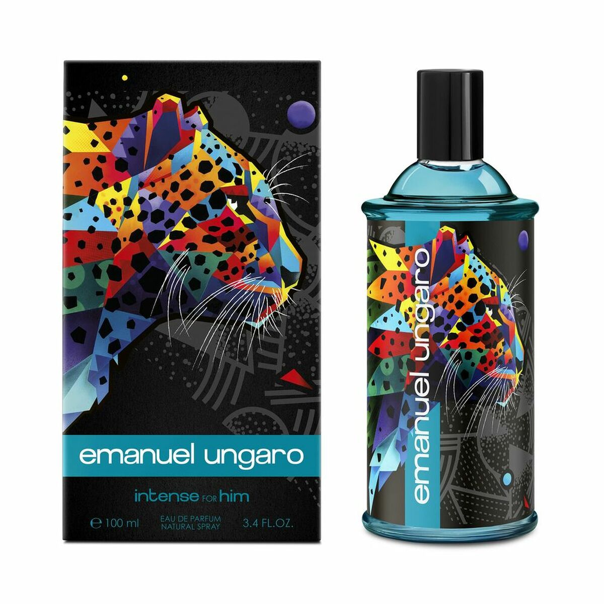 Herreparfume Emanuel Ungaro Intense for Him EDP 100 ml