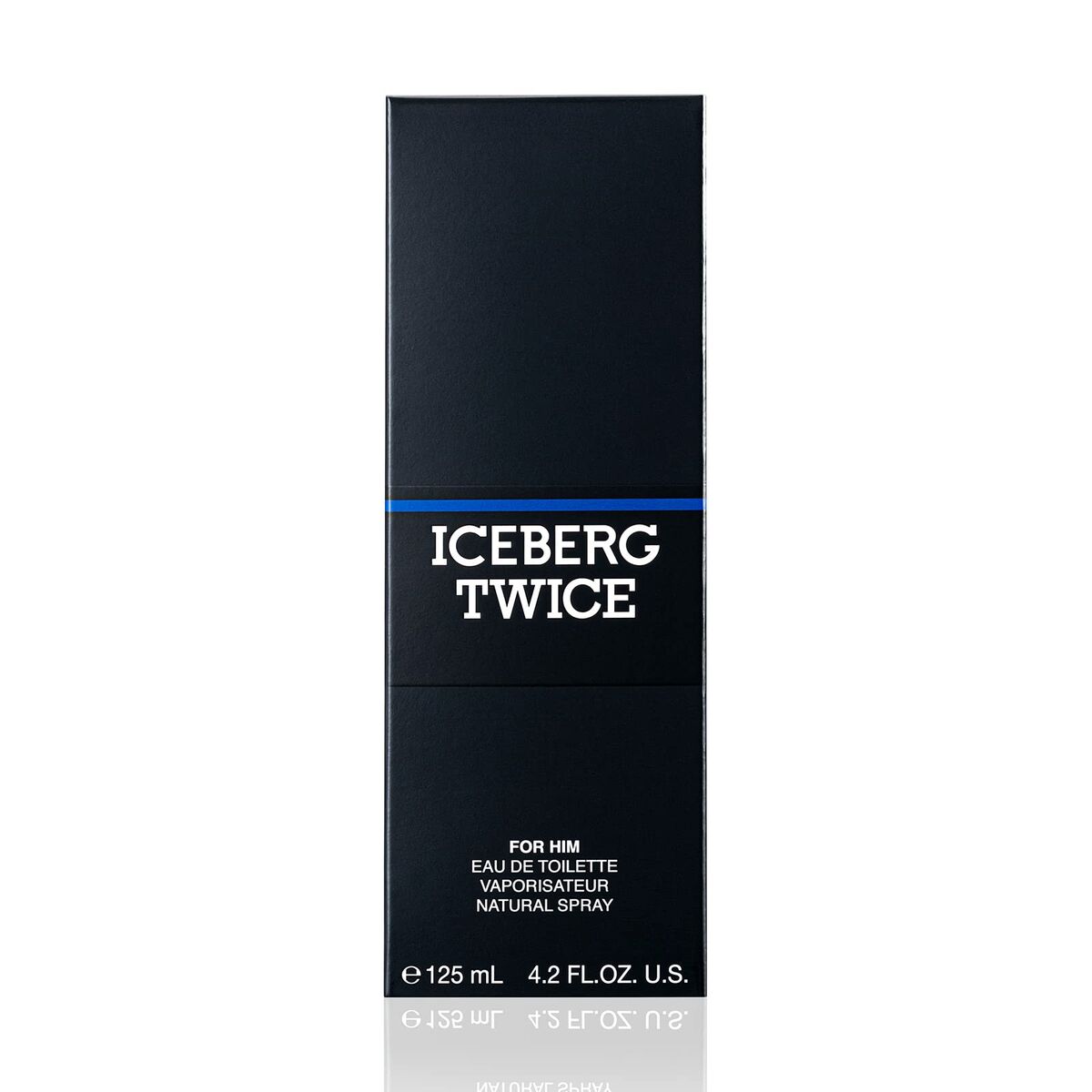 Herreparfume Iceberg ICEBERG TWICE MAN 125 ml