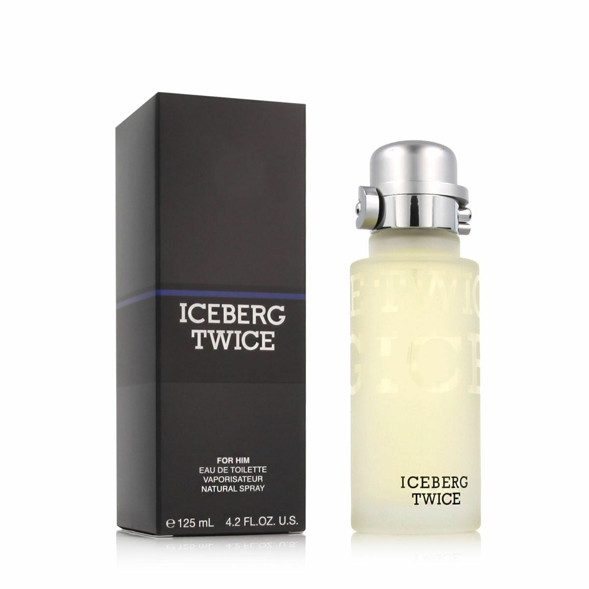 Herreparfume Iceberg ICEBERG TWICE MAN 125 ml