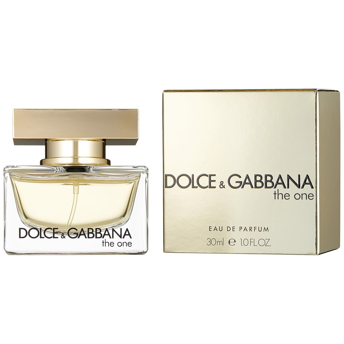 Dameparfume Dolce & Gabbana THE ONE EDP 30 ml