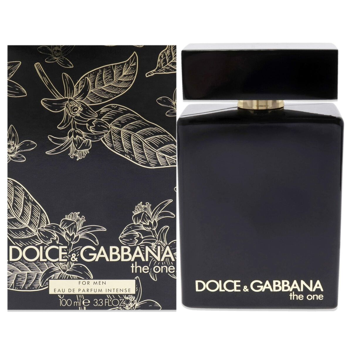 Herreparfume Dolce & Gabbana THE ONE FOR MEN EDP EDP 100 ml