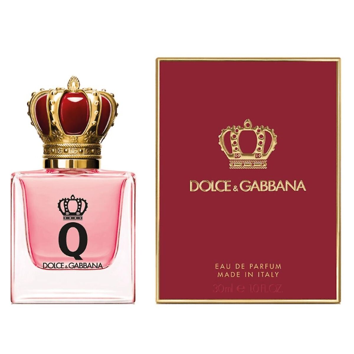 Dameparfume Dolce & Gabbana Q BY DOLCE & GABBANA EDP 30 ml