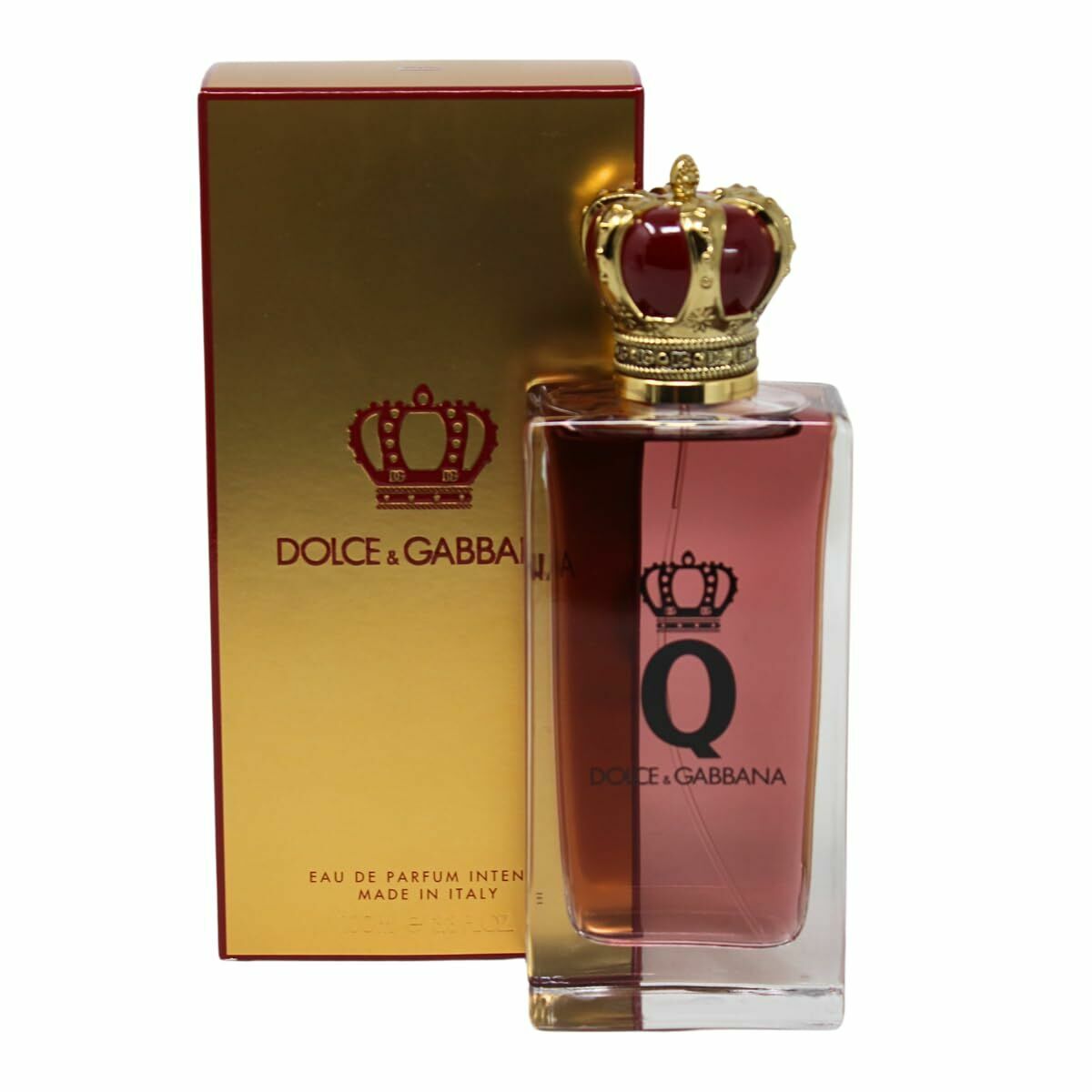 Unisex parfume Dolce & Gabbana Q BY DOLCE & GABBANA 100 ml