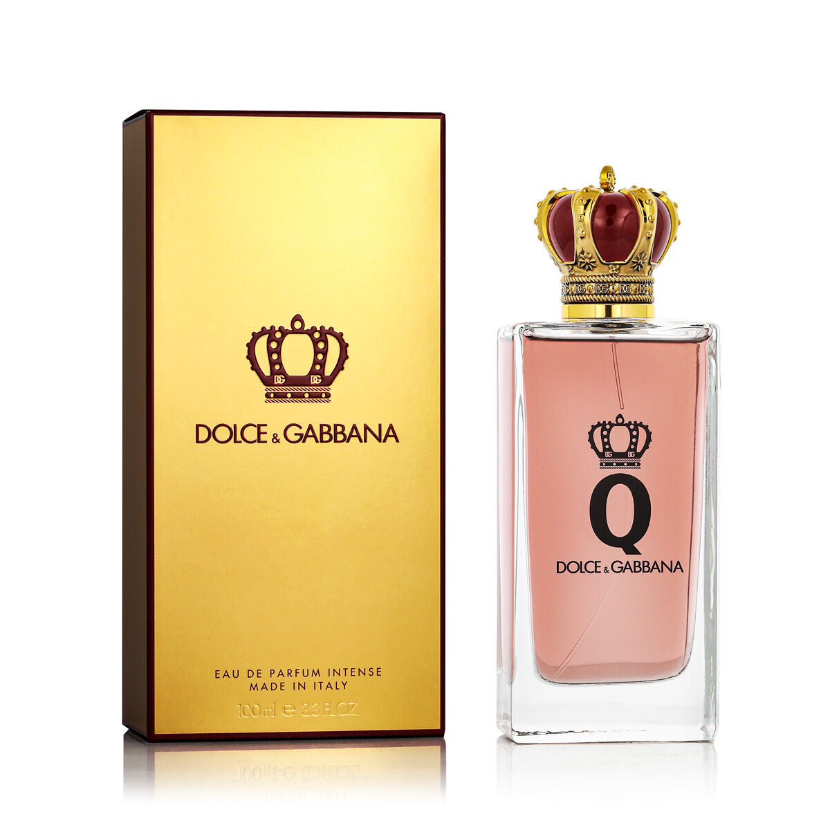 Unisex parfume Dolce & Gabbana Q BY DOLCE & GABBANA 100 ml