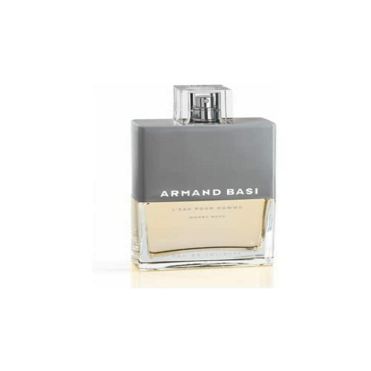 Herreparfume Armand Basi BASI WOODY MUSK EDT 125 ml