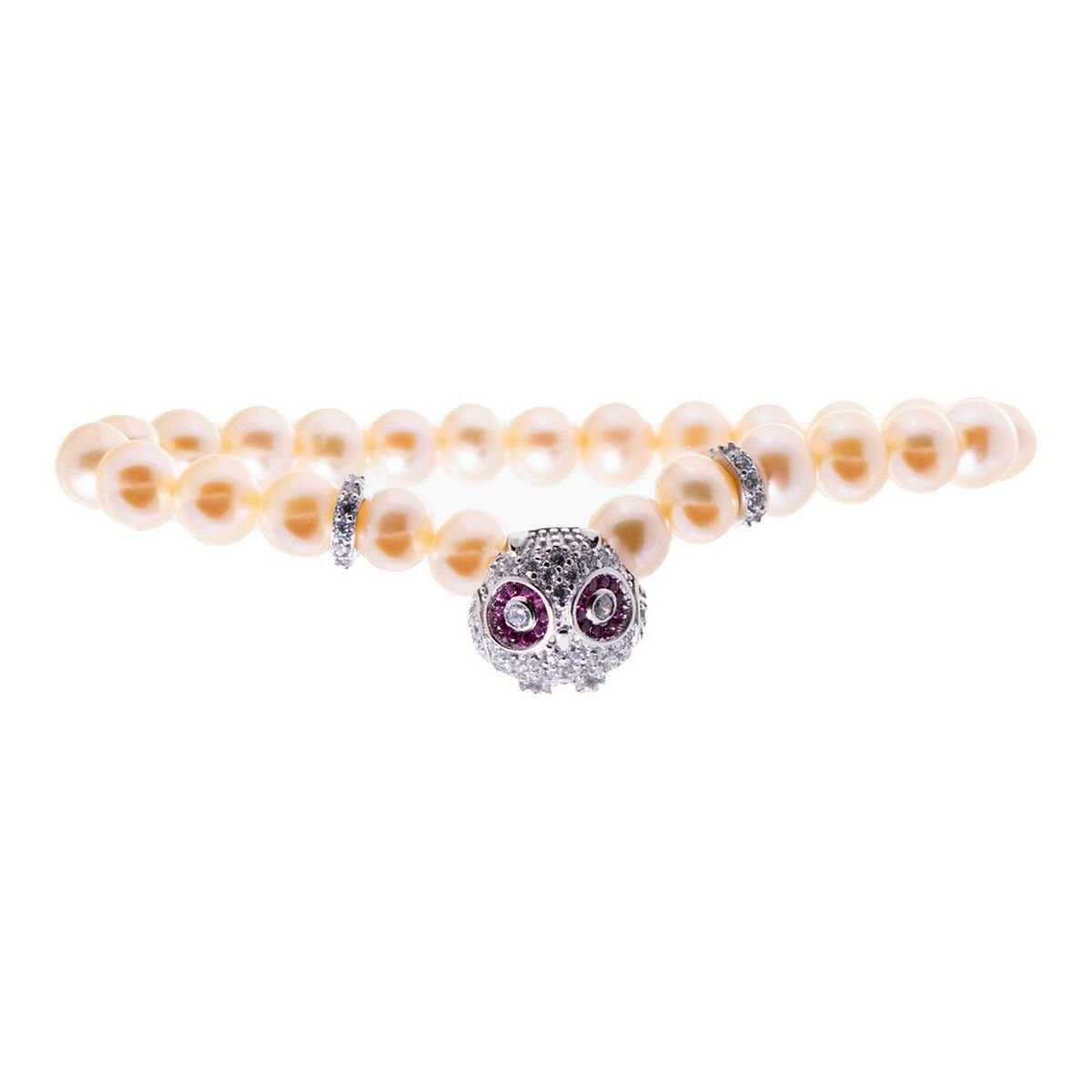 Armbånd til kvinder Lancaster JLA-BR-OWL-1-PE 16 mm